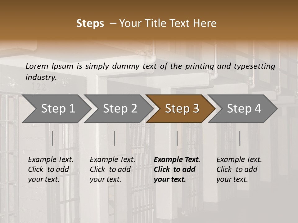 Senior  Aging Sharing PowerPoint Template