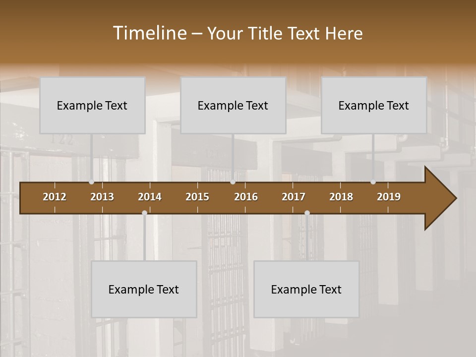 Senior  Aging Sharing PowerPoint Template