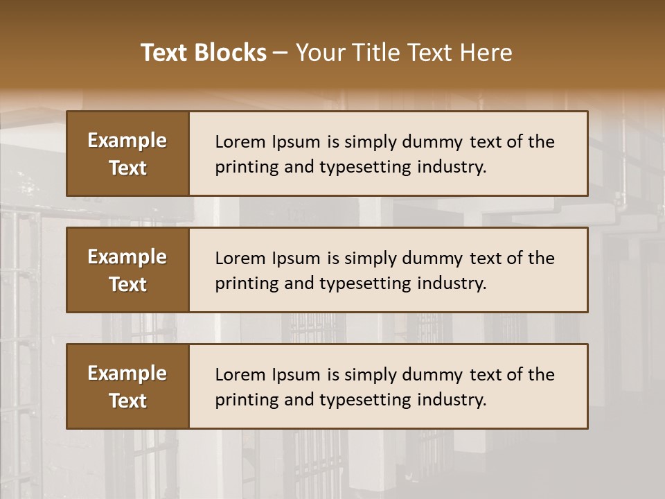Senior  Aging Sharing PowerPoint Template