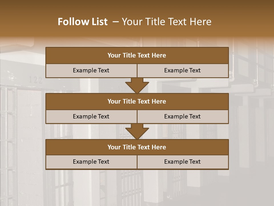 Senior  Aging Sharing PowerPoint Template