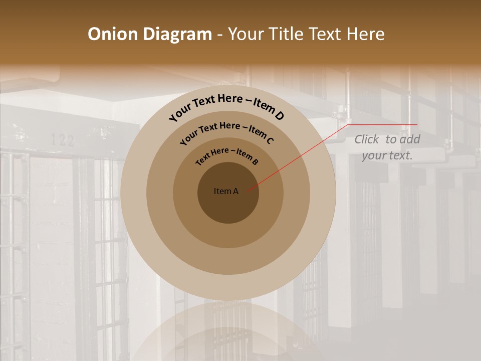 Senior  Aging Sharing PowerPoint Template