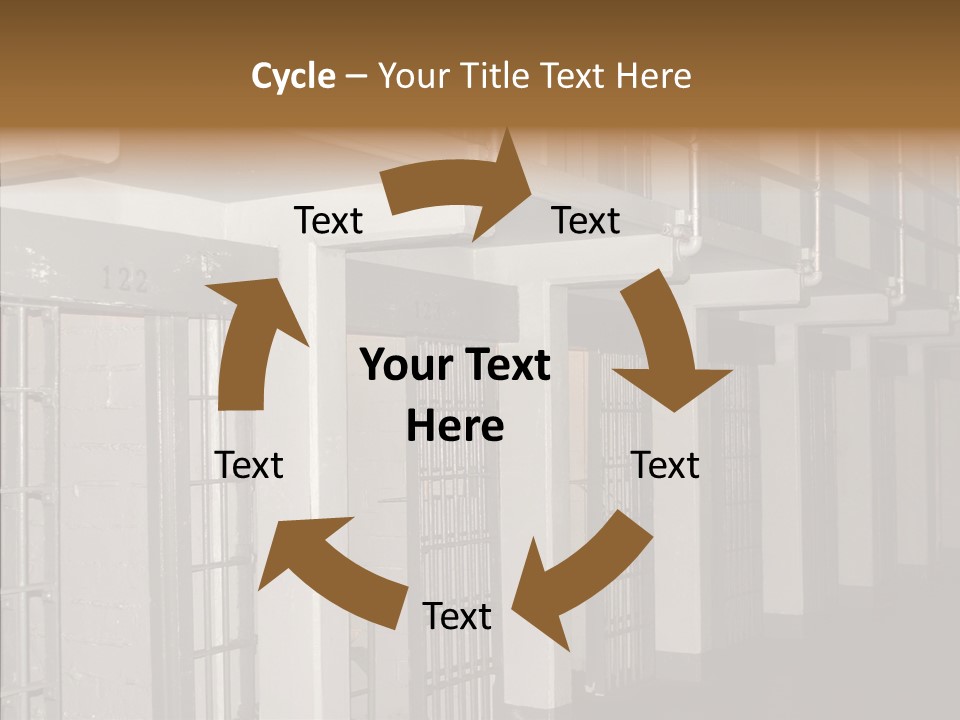 Senior  Aging Sharing PowerPoint Template