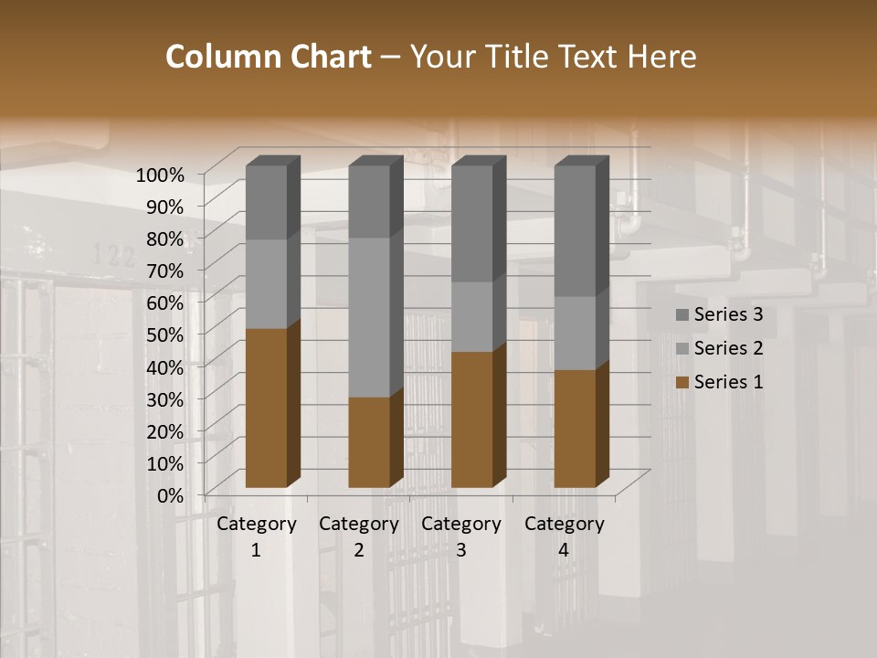Senior  Aging Sharing PowerPoint Template