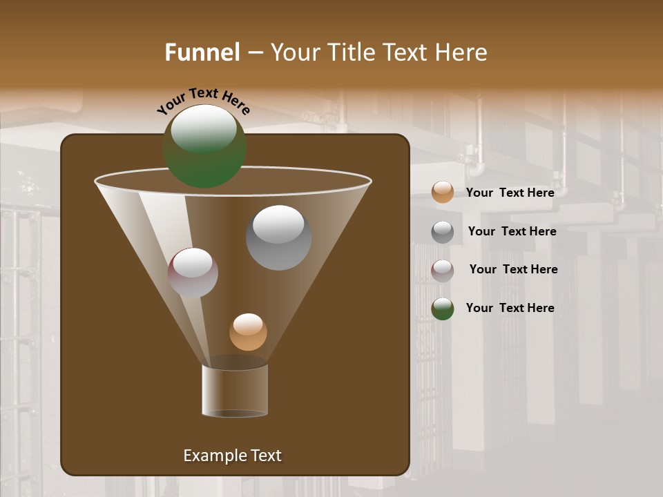 Senior  Aging Sharing PowerPoint Template