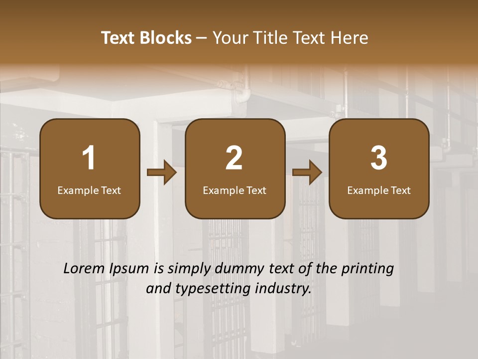 Senior  Aging Sharing PowerPoint Template