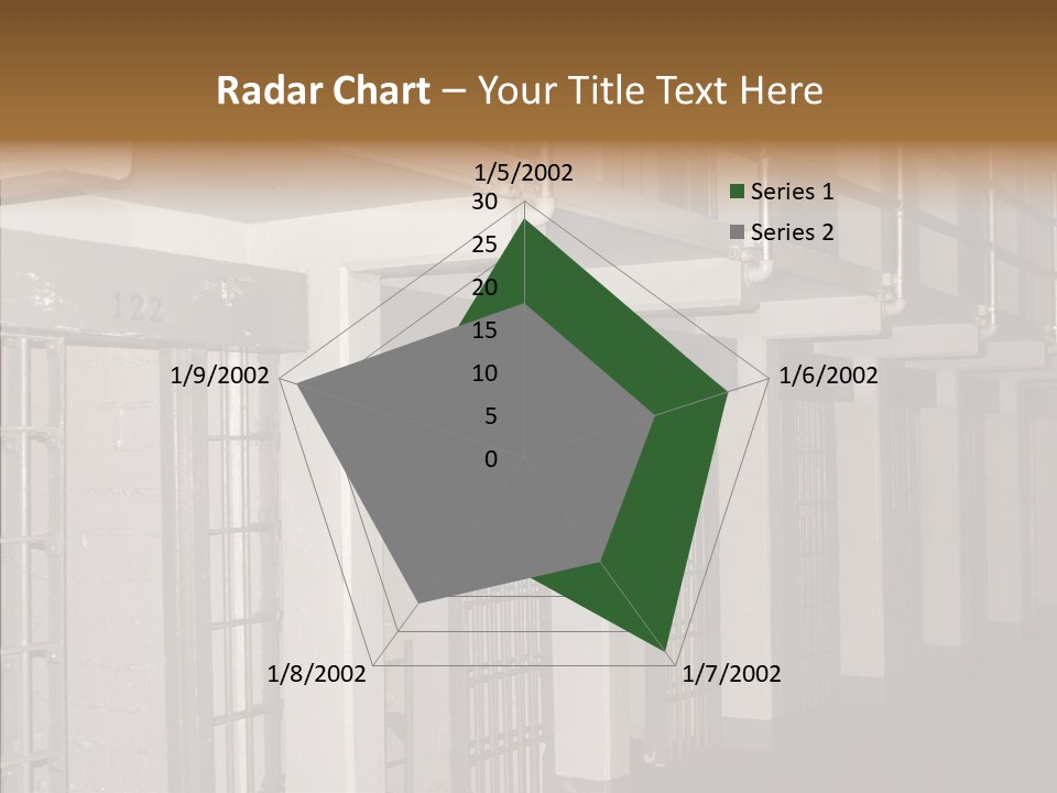Senior  Aging Sharing PowerPoint Template