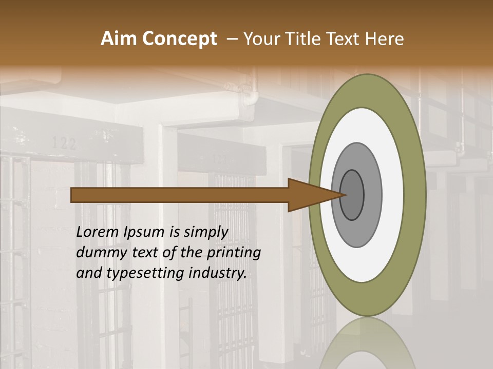 Senior  Aging Sharing PowerPoint Template