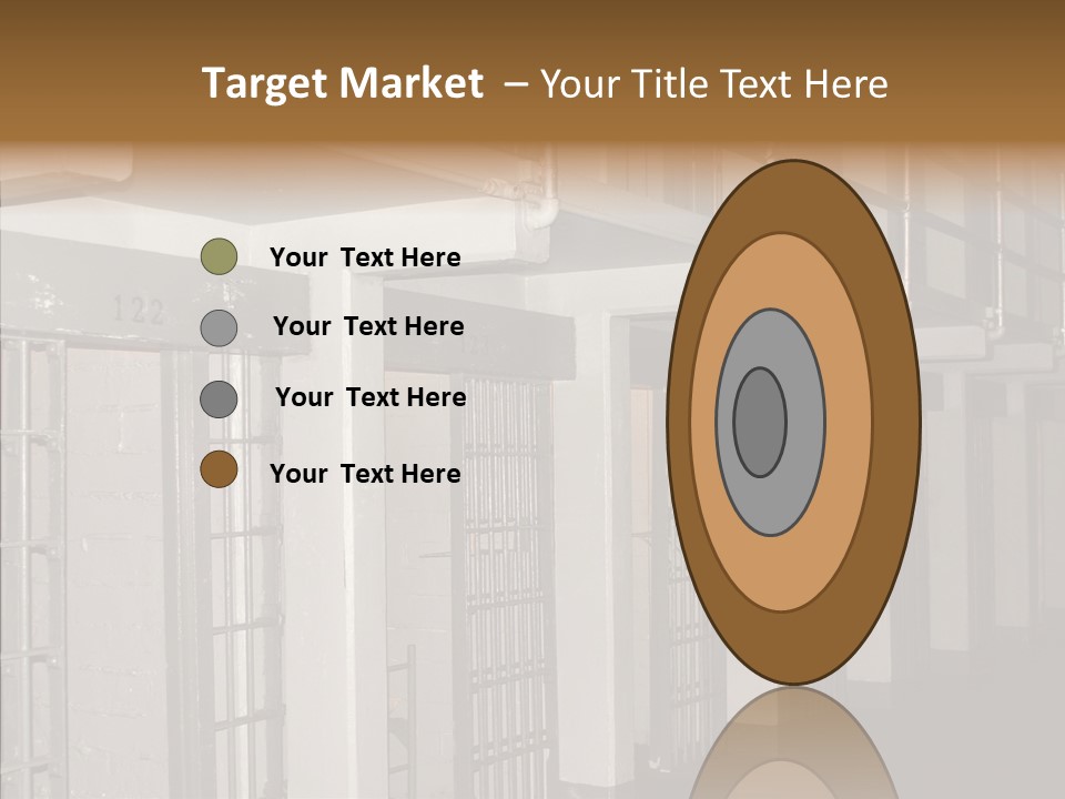 Senior  Aging Sharing PowerPoint Template