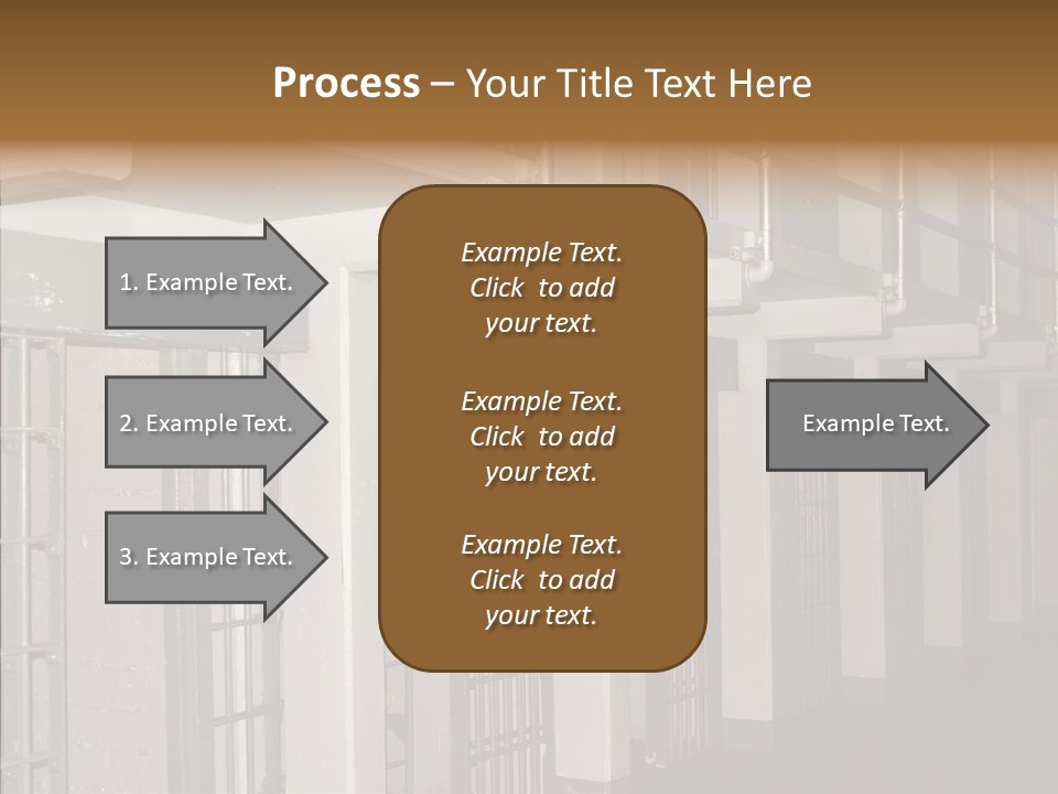 Senior  Aging Sharing PowerPoint Template