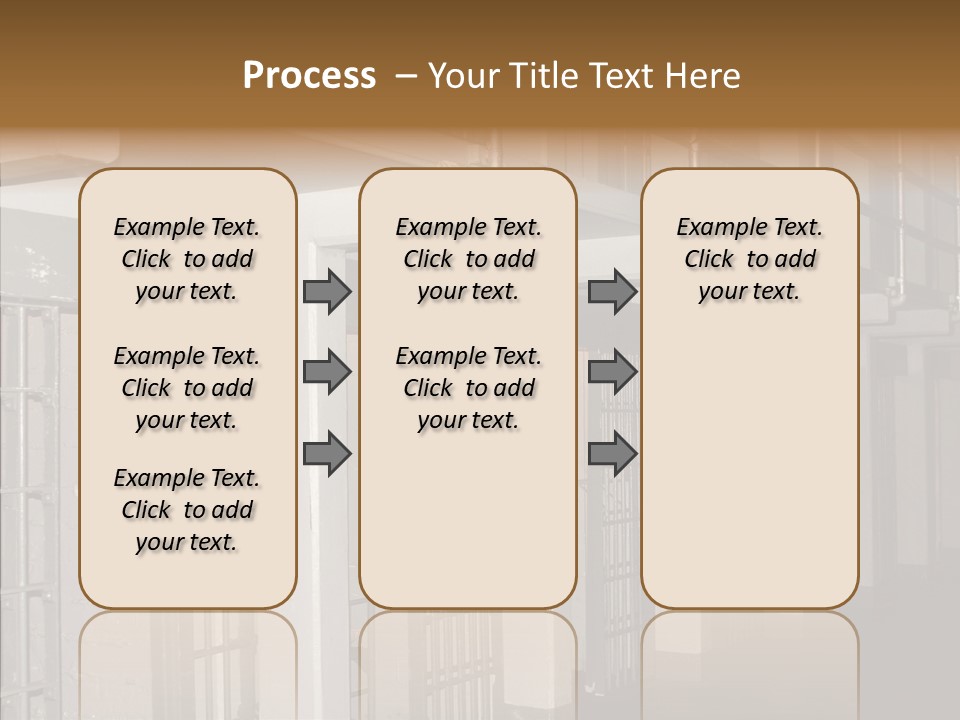Senior  Aging Sharing PowerPoint Template