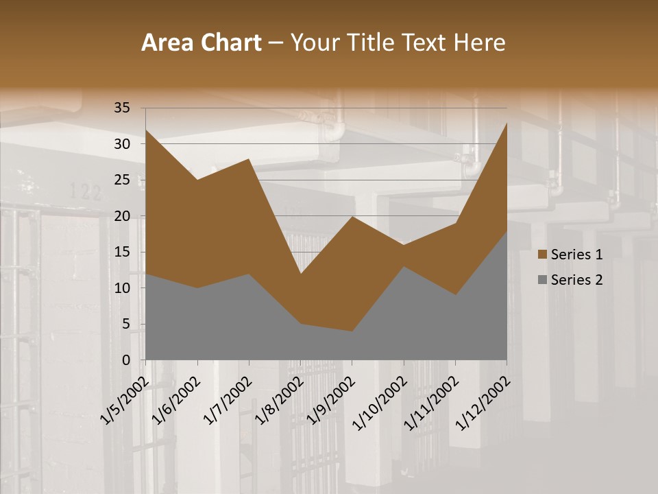 Senior  Aging Sharing PowerPoint Template