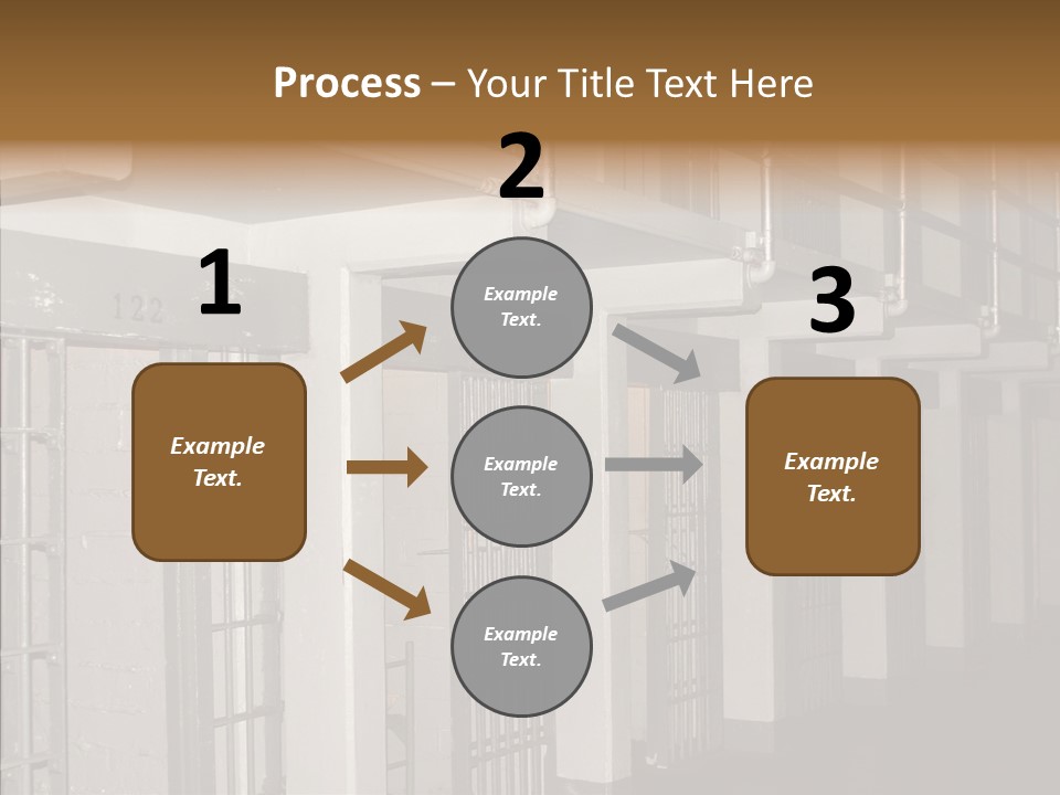 Senior  Aging Sharing PowerPoint Template