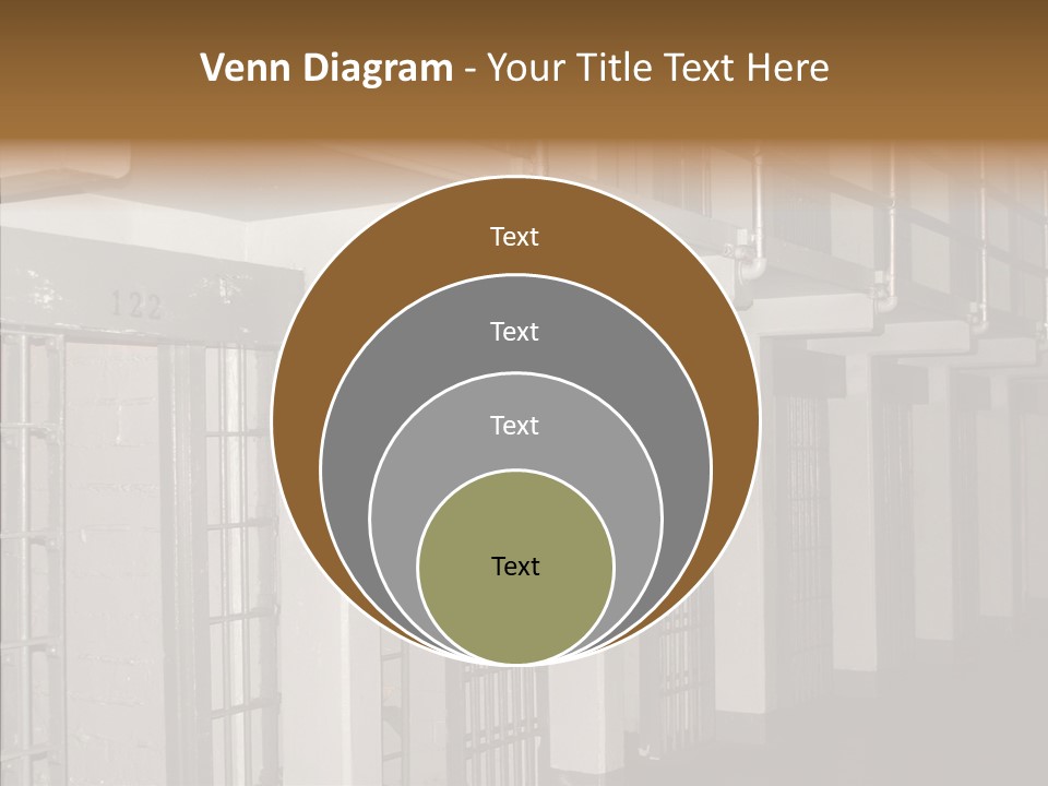 Senior  Aging Sharing PowerPoint Template