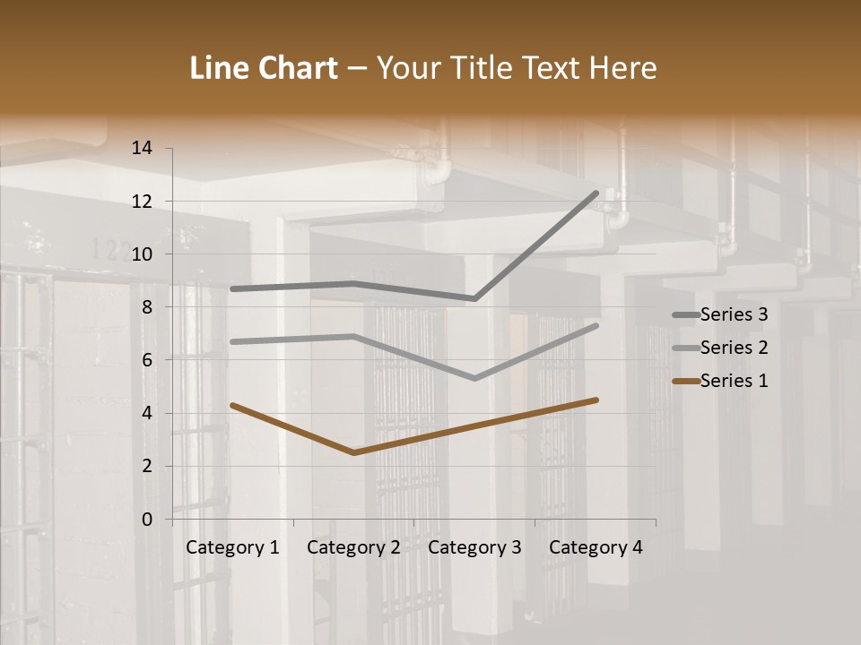 Senior  Aging Sharing PowerPoint Template