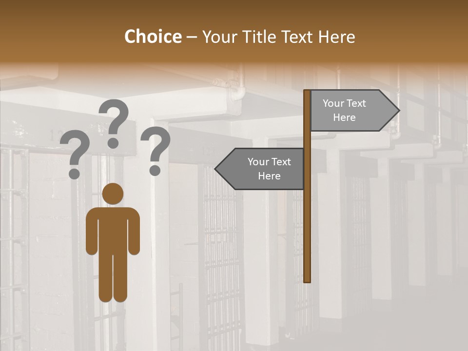 Senior  Aging Sharing PowerPoint Template