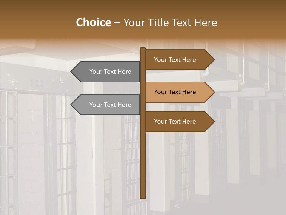 Senior  Aging Sharing PowerPoint Template
