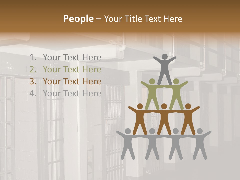 Senior  Aging Sharing PowerPoint Template