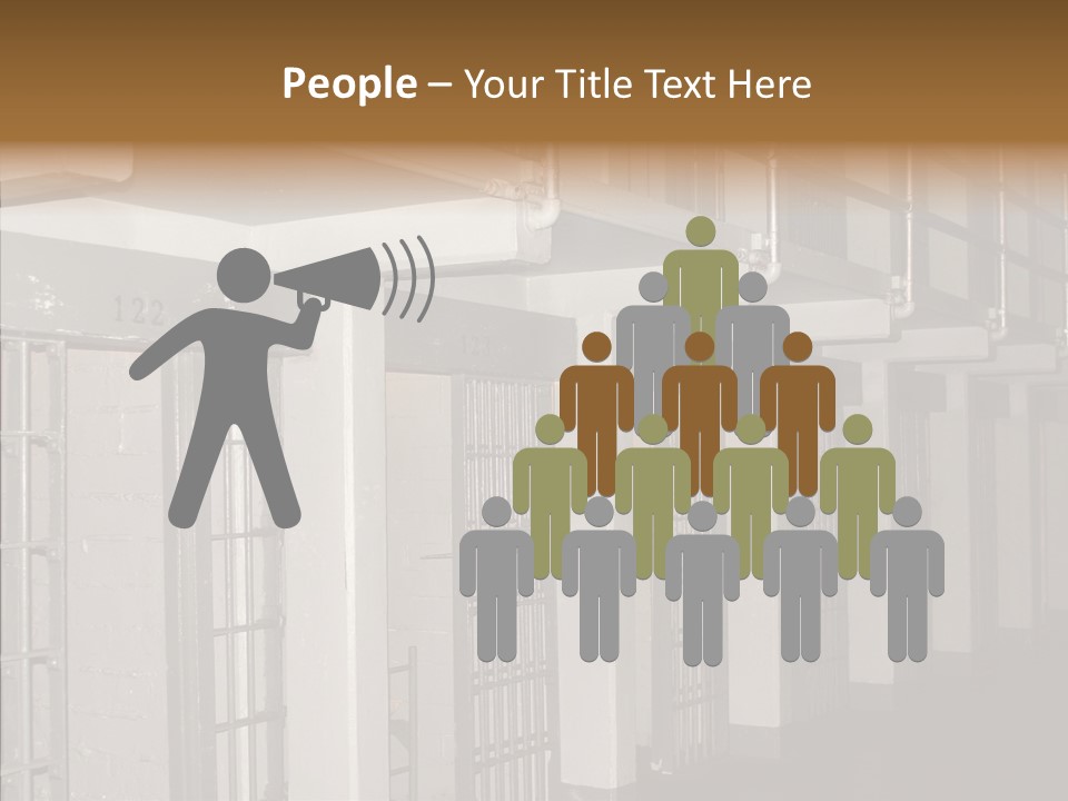 Senior  Aging Sharing PowerPoint Template