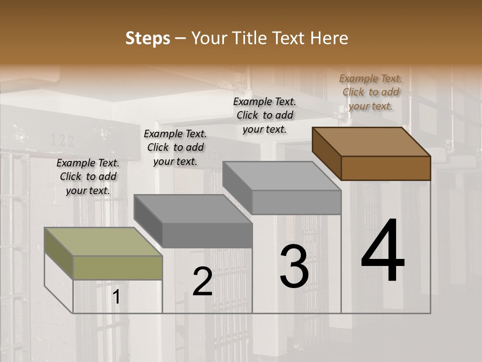Senior  Aging Sharing PowerPoint Template