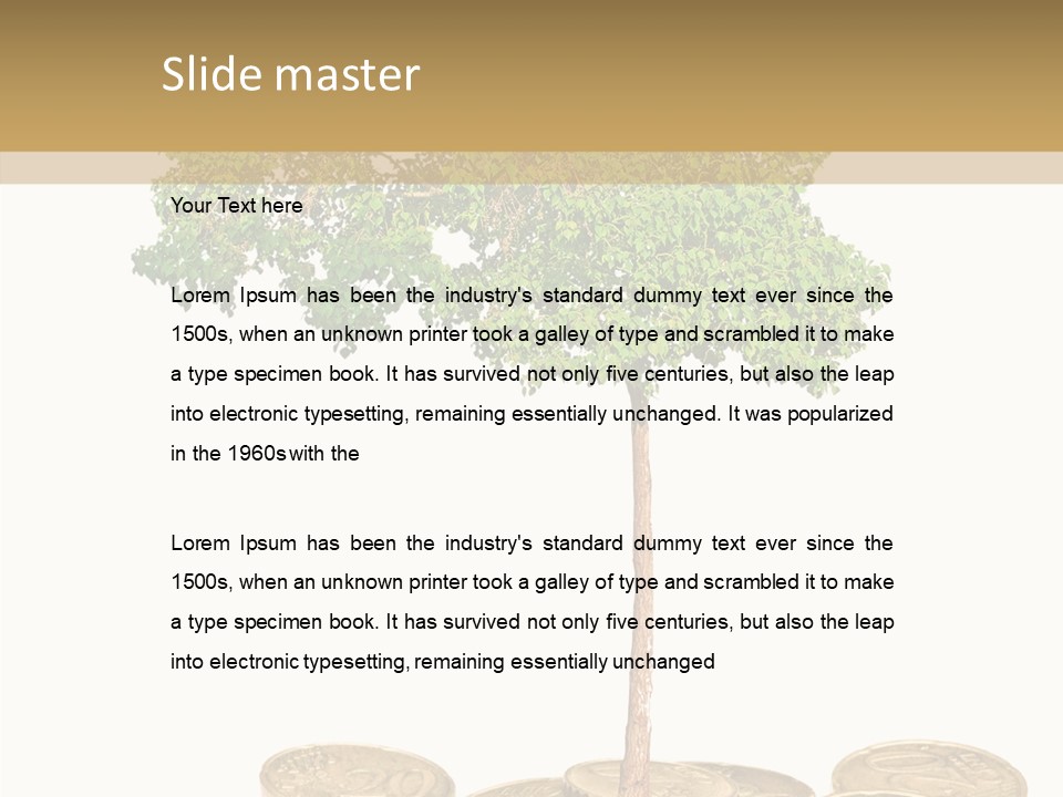 Senior  Assistance Helping Hand PowerPoint Template