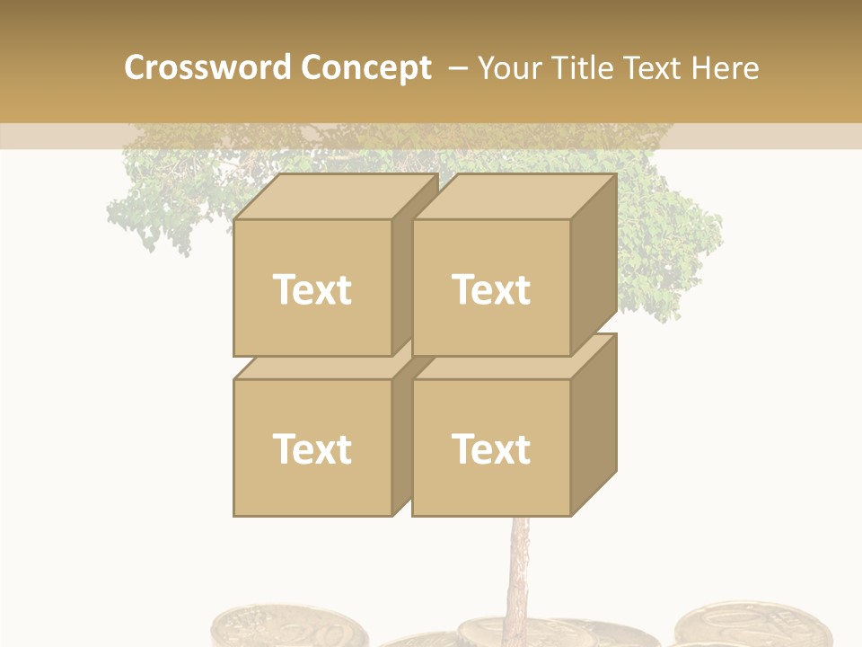 Senior  Assistance Helping Hand PowerPoint Template