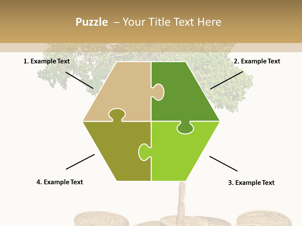 Senior  Assistance Helping Hand PowerPoint Template