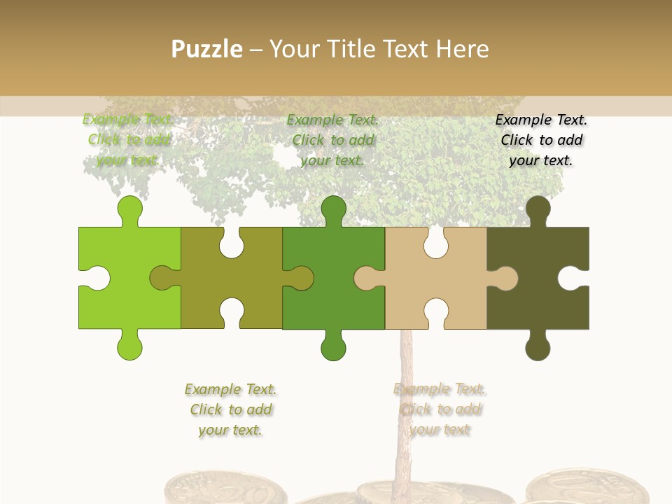 Senior  Assistance Helping Hand PowerPoint Template