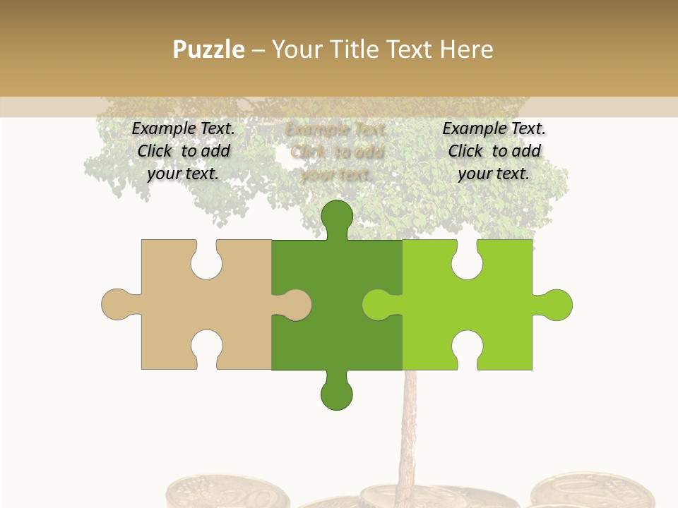 Senior  Assistance Helping Hand PowerPoint Template