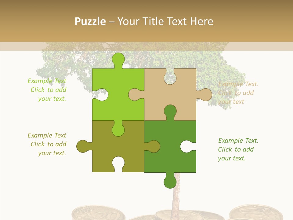 Senior  Assistance Helping Hand PowerPoint Template