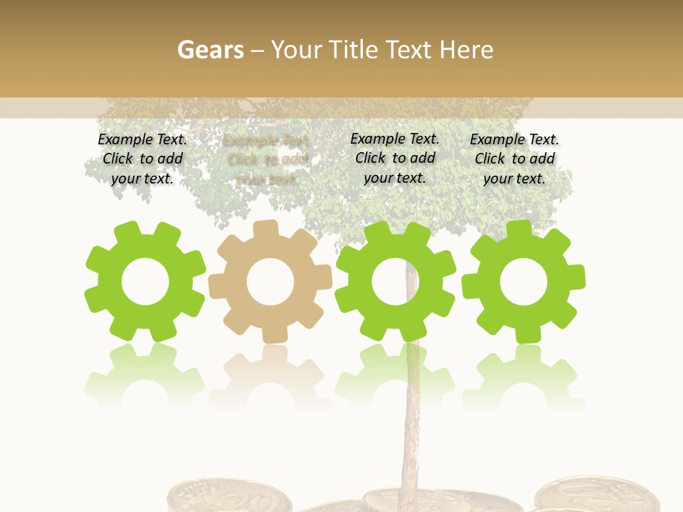 Senior  Assistance Helping Hand PowerPoint Template