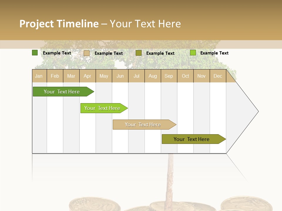 Senior  Assistance Helping Hand PowerPoint Template