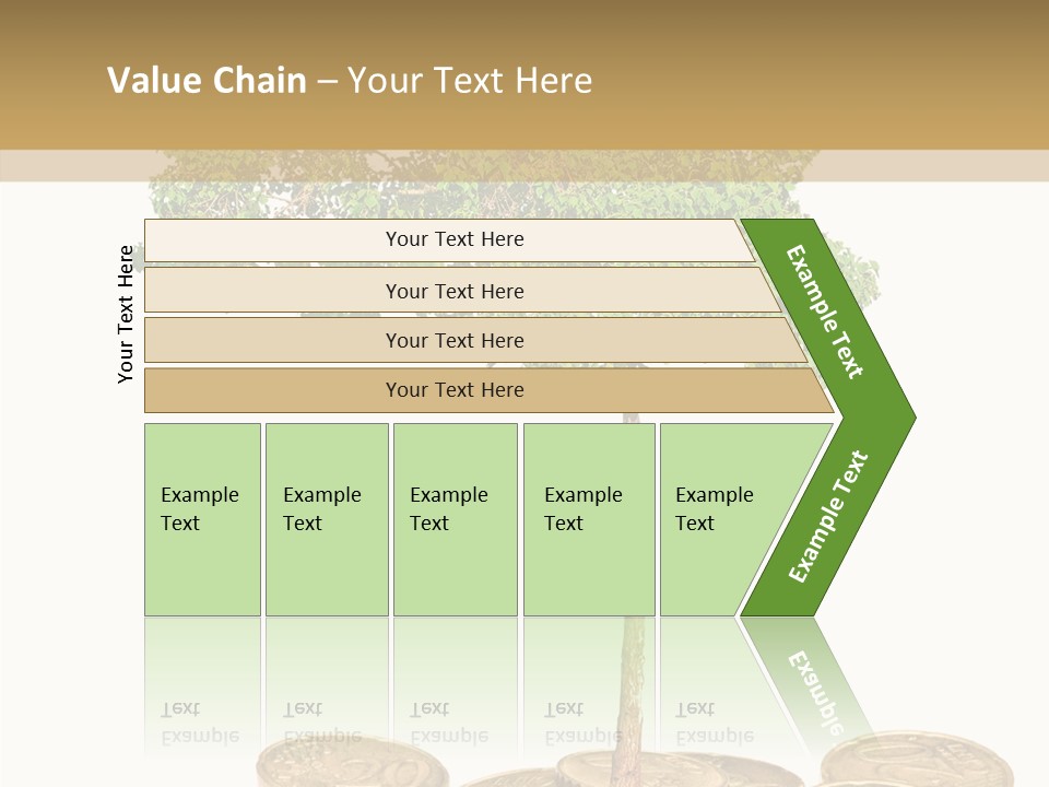 Senior  Assistance Helping Hand PowerPoint Template