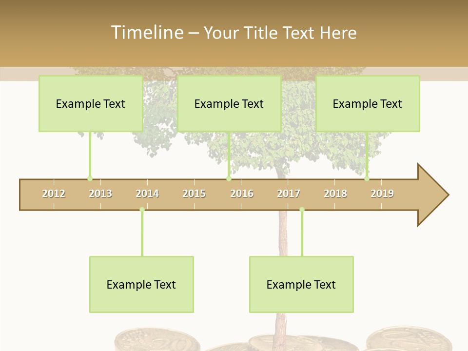 Senior  Assistance Helping Hand PowerPoint Template
