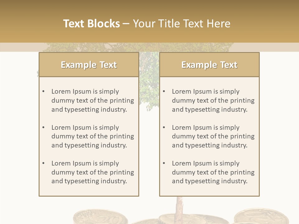 Senior  Assistance Helping Hand PowerPoint Template