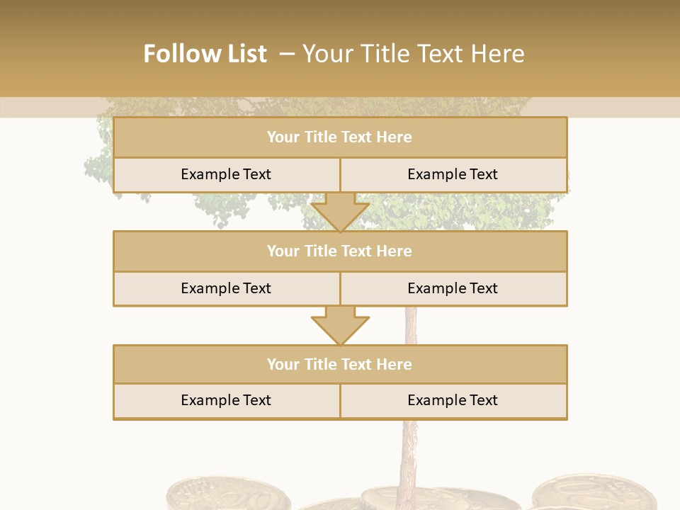 Senior  Assistance Helping Hand PowerPoint Template