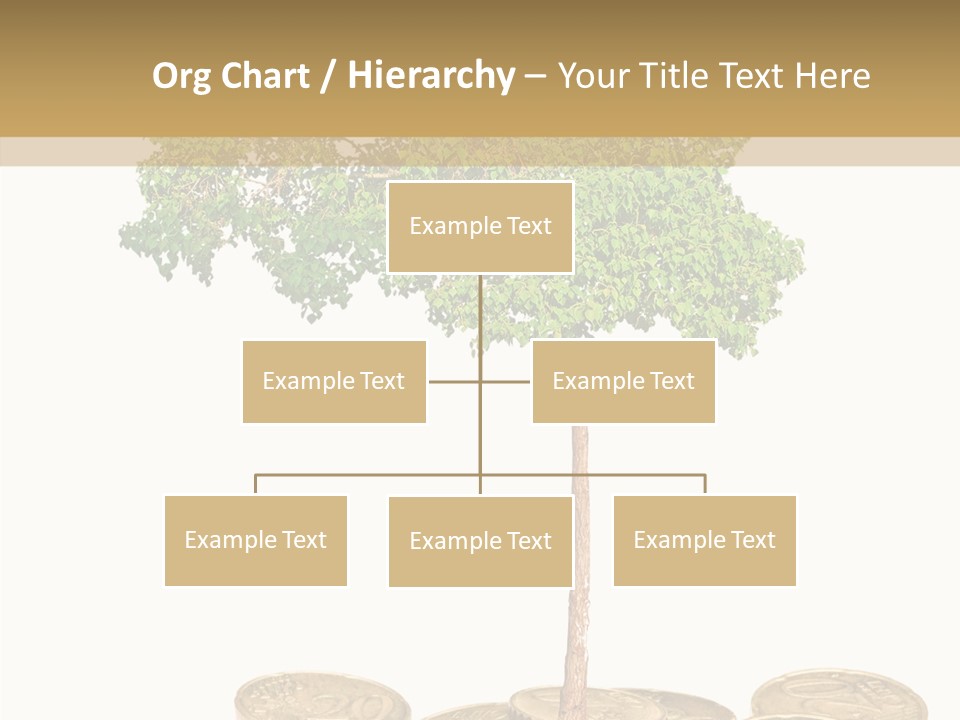 Senior  Assistance Helping Hand PowerPoint Template
