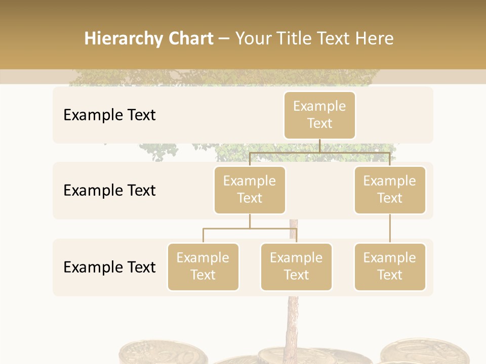 Senior  Assistance Helping Hand PowerPoint Template