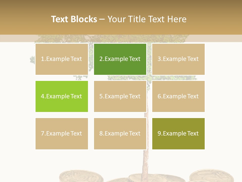 Senior  Assistance Helping Hand PowerPoint Template