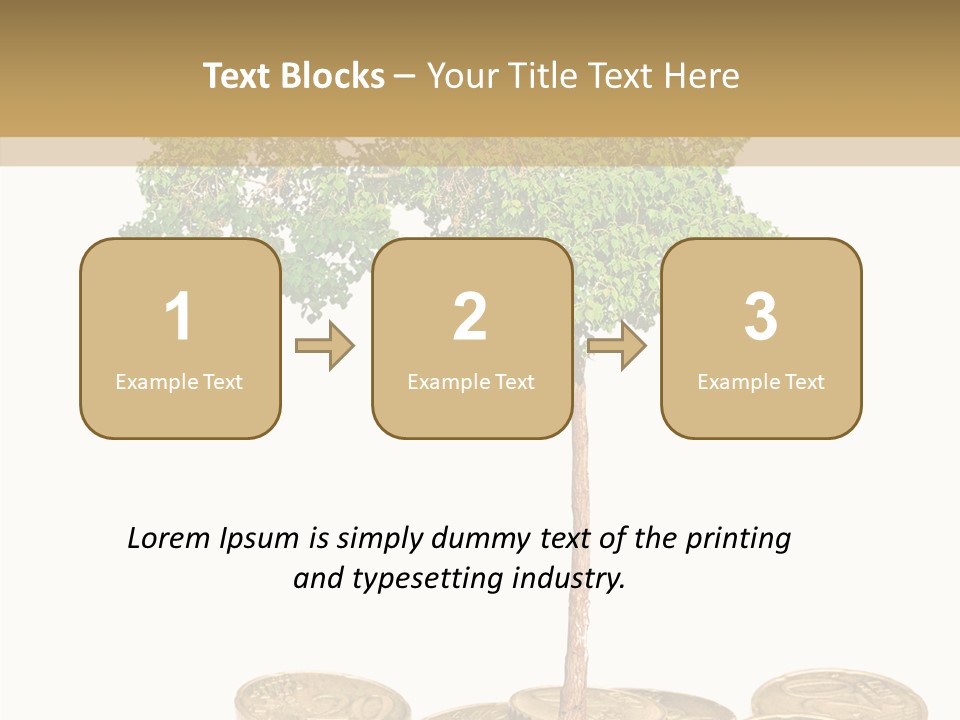 Senior  Assistance Helping Hand PowerPoint Template