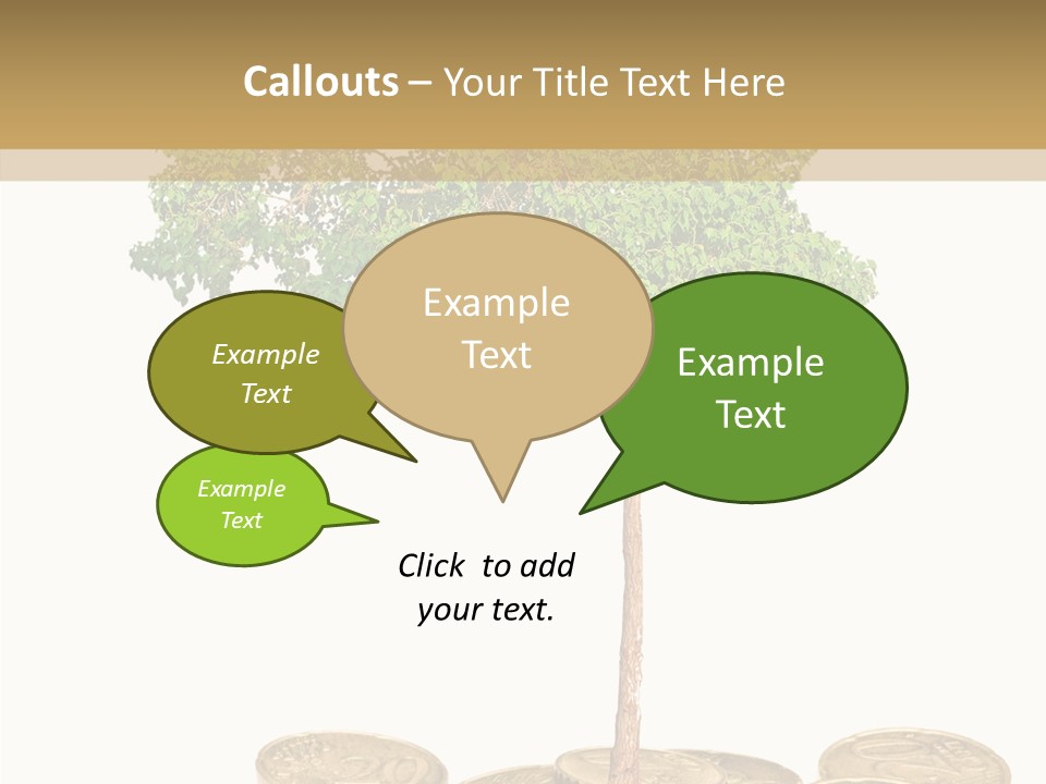 Senior  Assistance Helping Hand PowerPoint Template