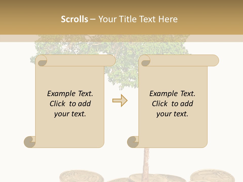 Senior  Assistance Helping Hand PowerPoint Template