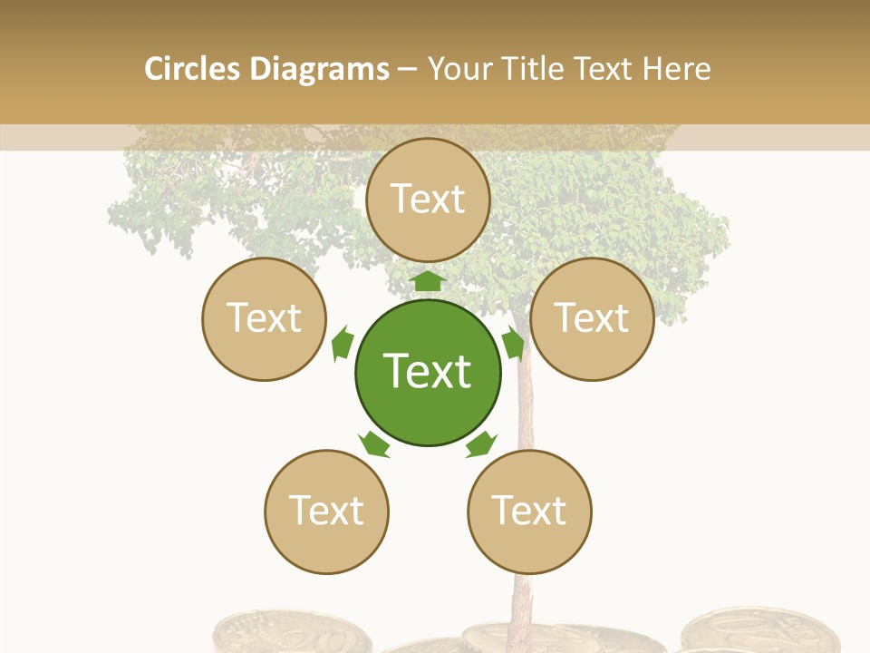 Senior  Assistance Helping Hand PowerPoint Template