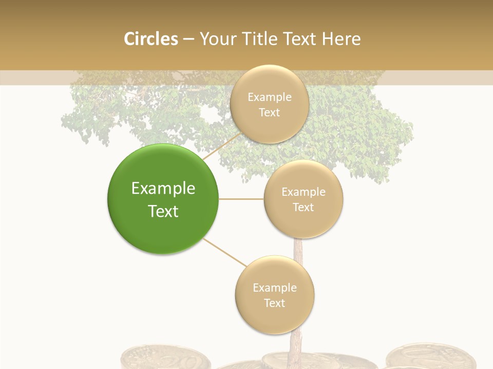 Senior  Assistance Helping Hand PowerPoint Template