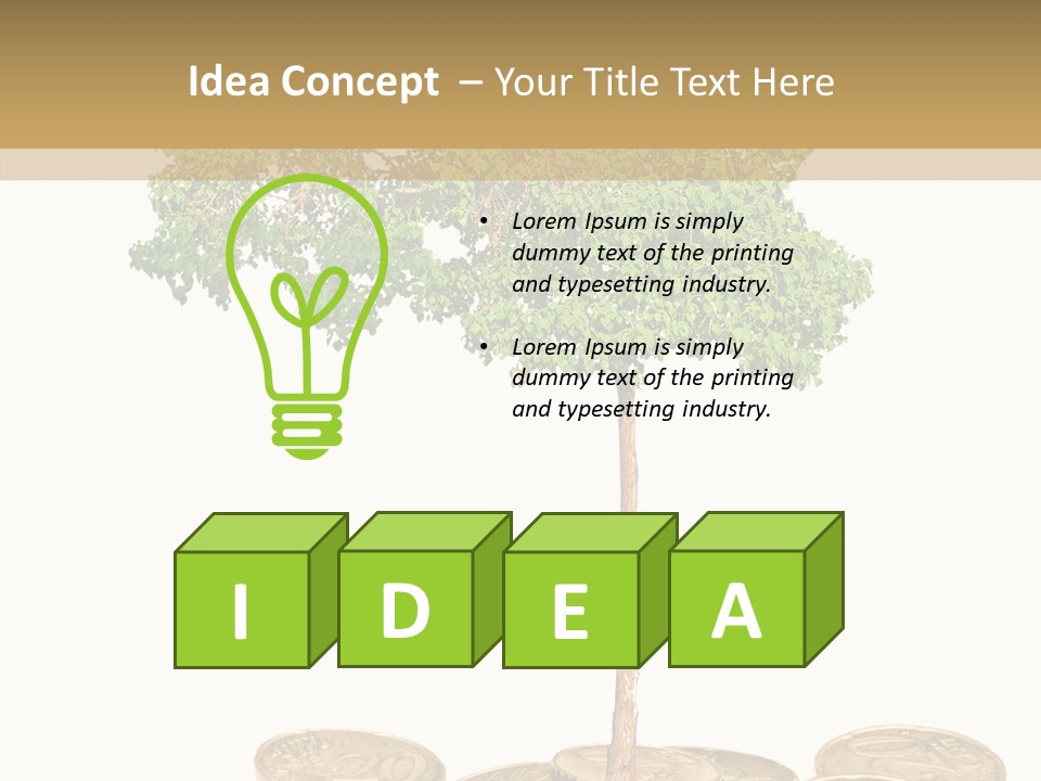 Senior  Assistance Helping Hand PowerPoint Template