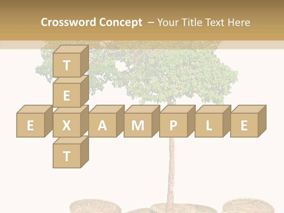 Senior  Assistance Helping Hand PowerPoint Template