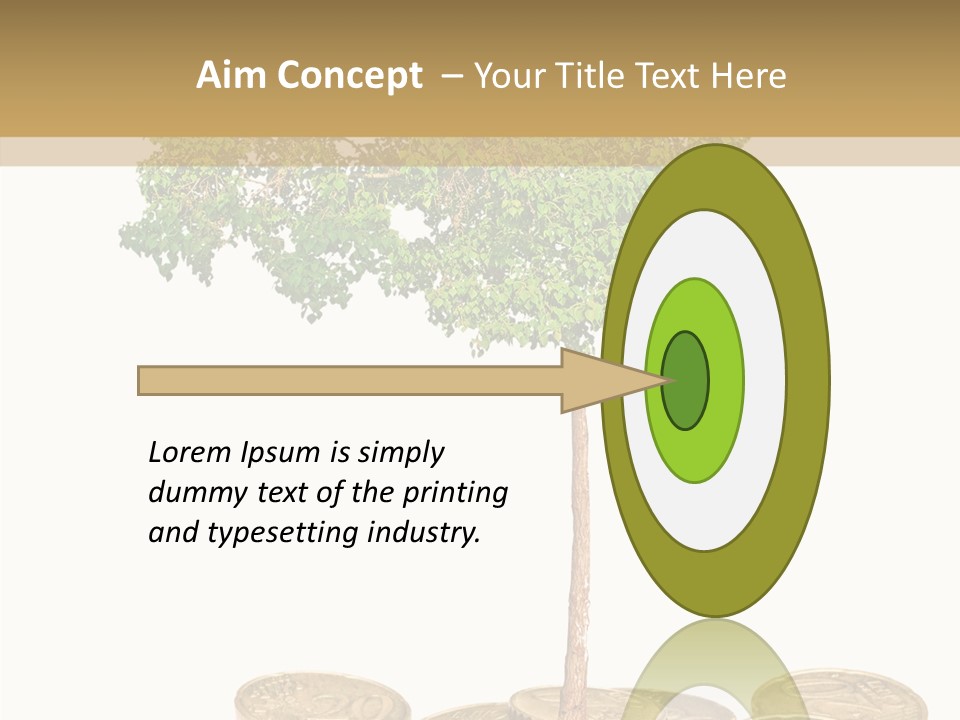 Senior  Assistance Helping Hand PowerPoint Template