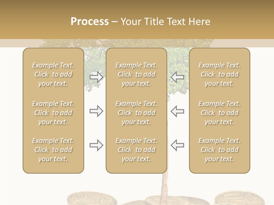 Senior  Assistance Helping Hand PowerPoint Template
