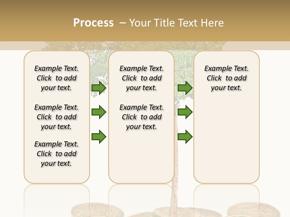 Senior  Assistance Helping Hand PowerPoint Template