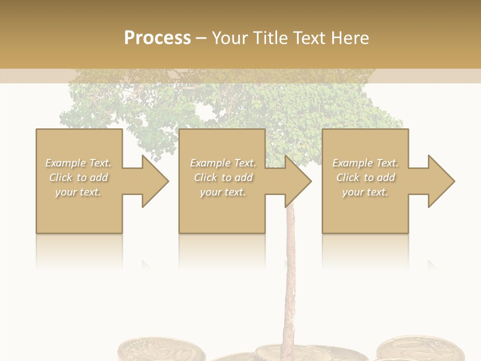 Senior  Assistance Helping Hand PowerPoint Template