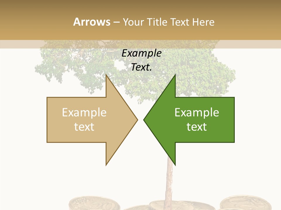 Senior  Assistance Helping Hand PowerPoint Template